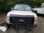 2008 Ford F550 Super Duty