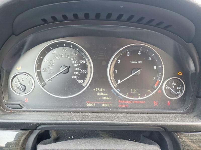 2013 BMW 528 xi