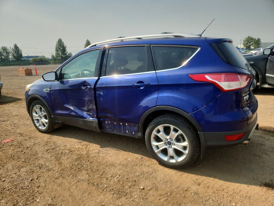 2016 Ford Escape Titanium