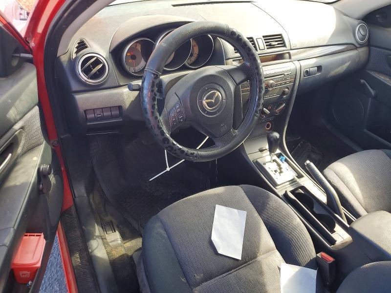2007 Mazda 3 I