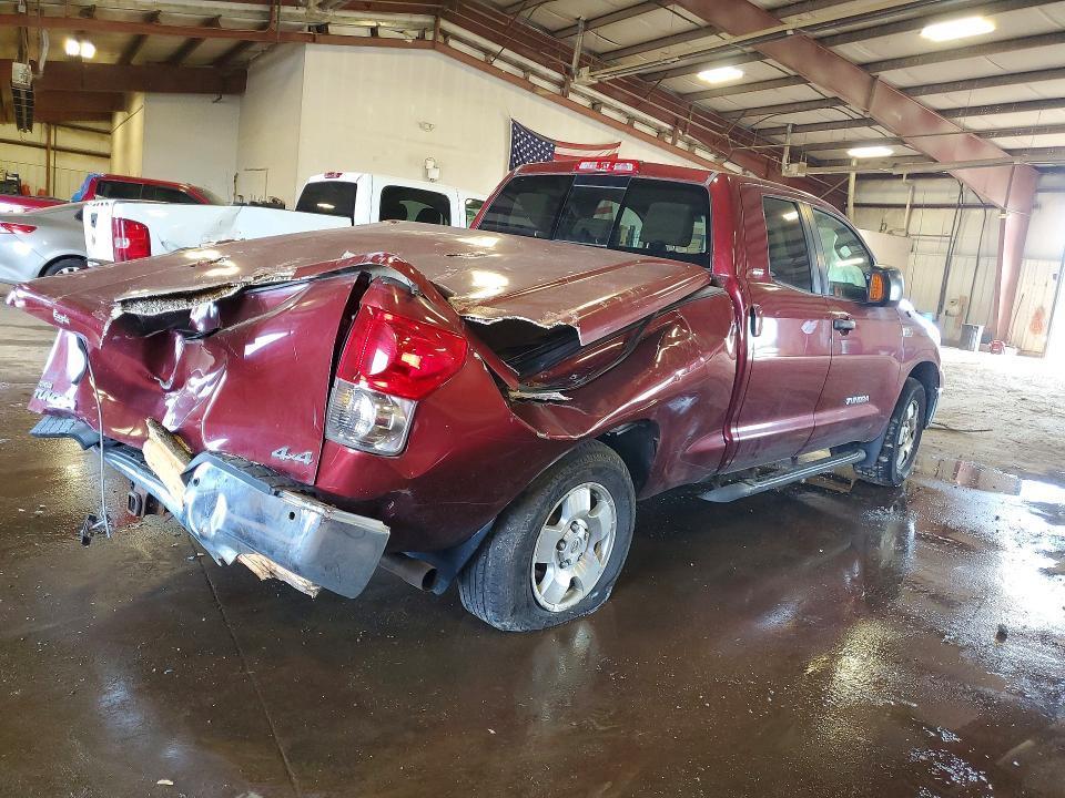 2007 Toyota Tundra Double Cab SR5