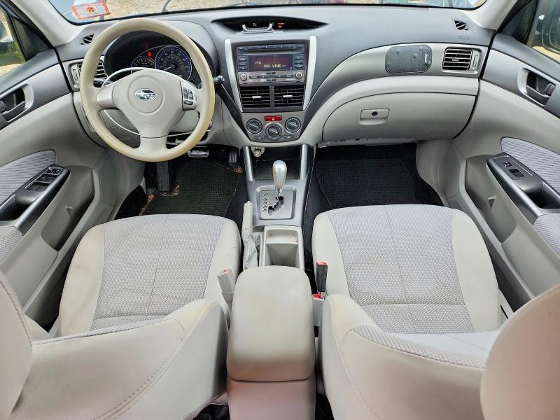 2012 Subaru Forester 2.5x