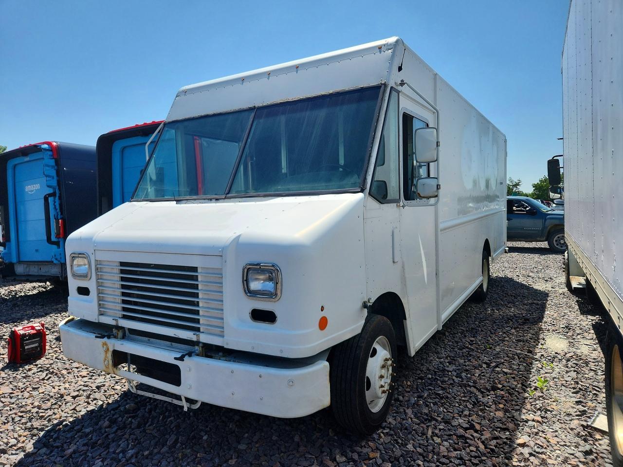 2015 Ford F59 Delivery Truck