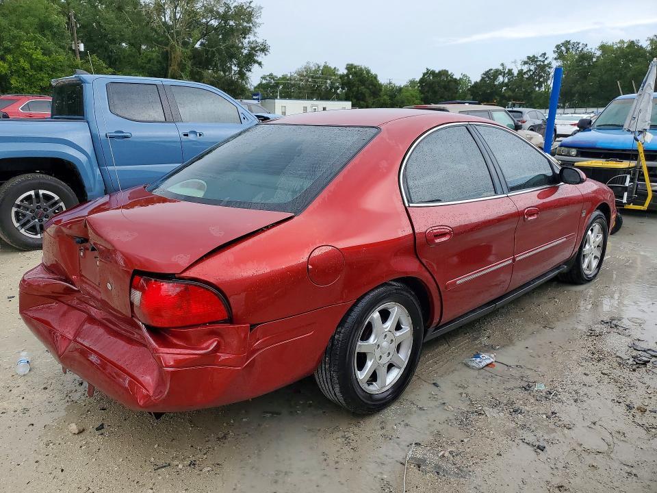 2000 Mercury Sable ls Premium