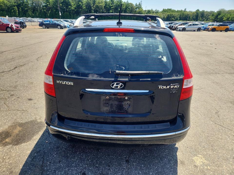 2012 Hyundai Elantra Touring se