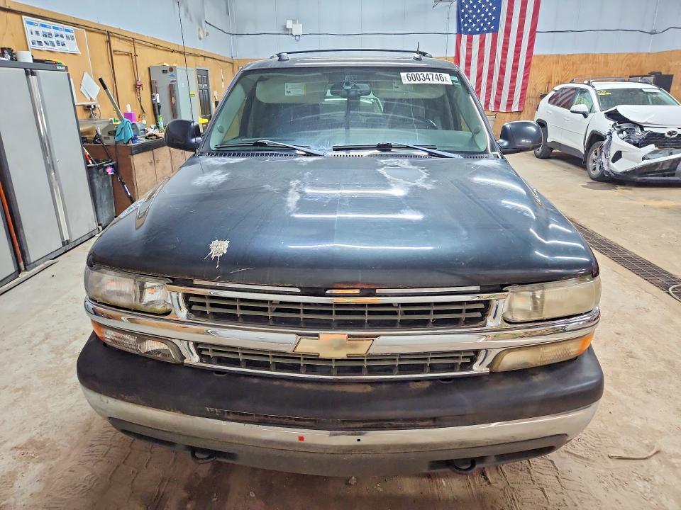 2004 Chevrolet Suburban K1500