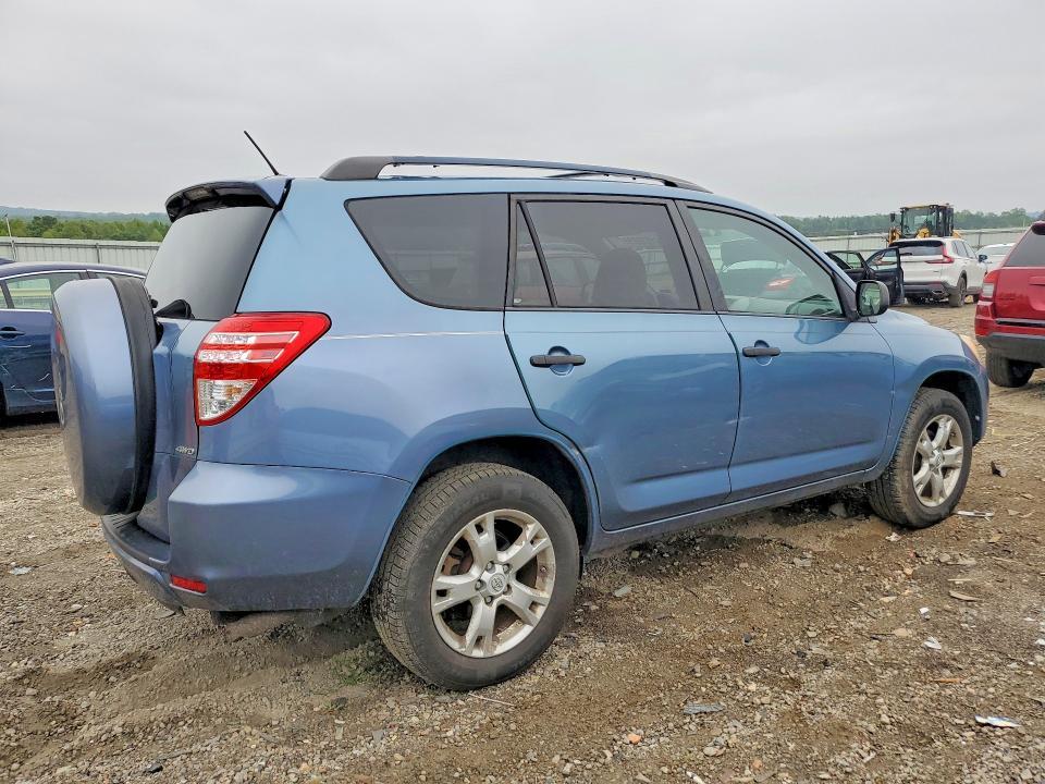 2009 Toyota Rav4 Base