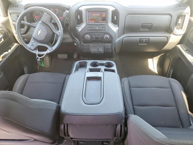 2022 Chevrolet Silverado C1500 Custom