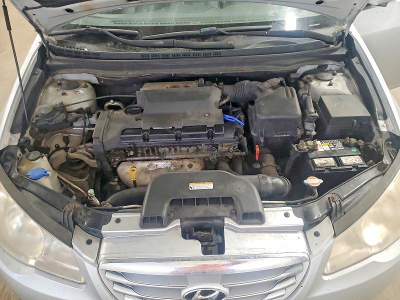 2010 Hyundai Elantra gls