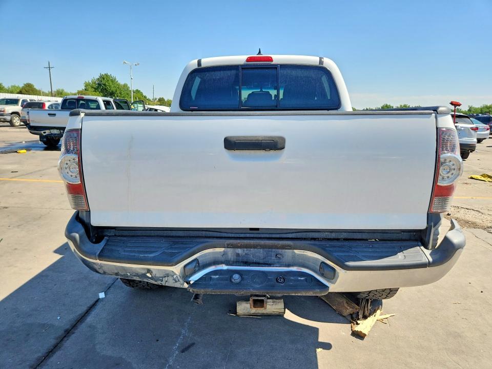2012 Toyota Tacoma Double Cab