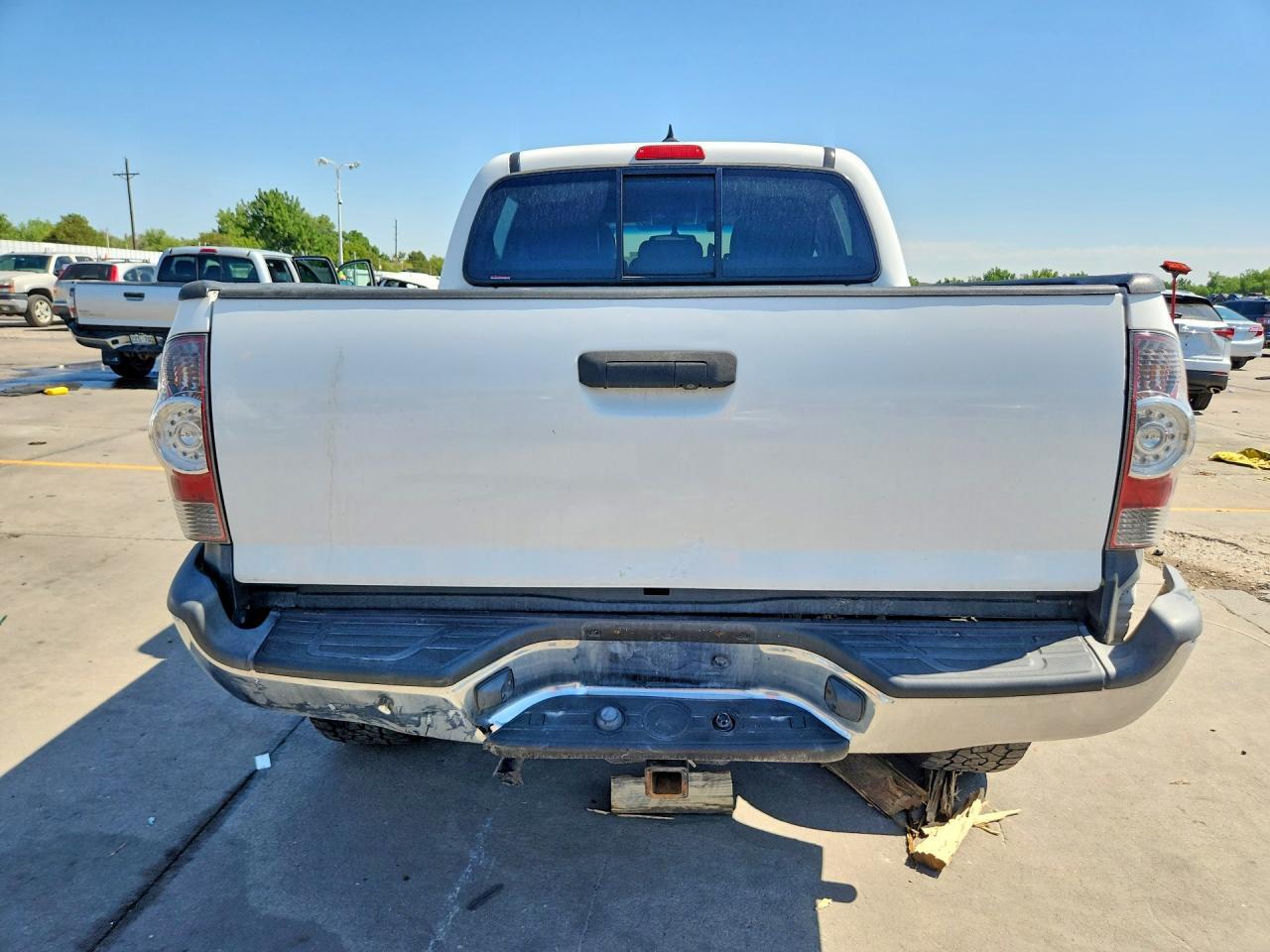 2012 Toyota Tacoma Double Cab