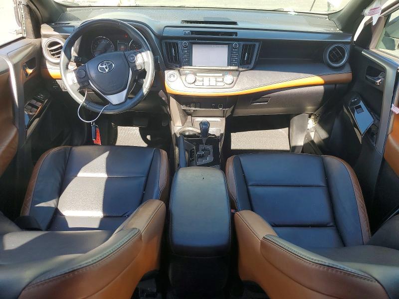 2016 Toyota Rav4 se