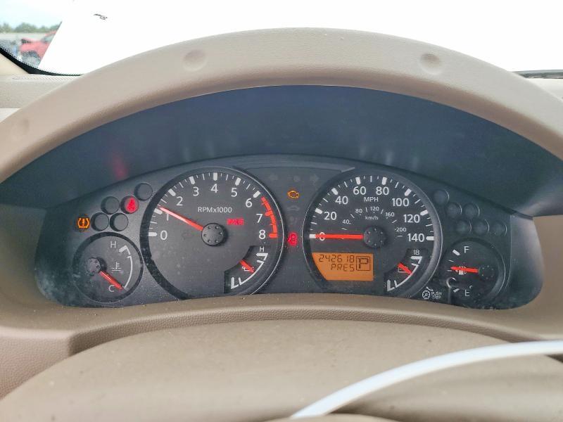 2015 Nissan Frontier S