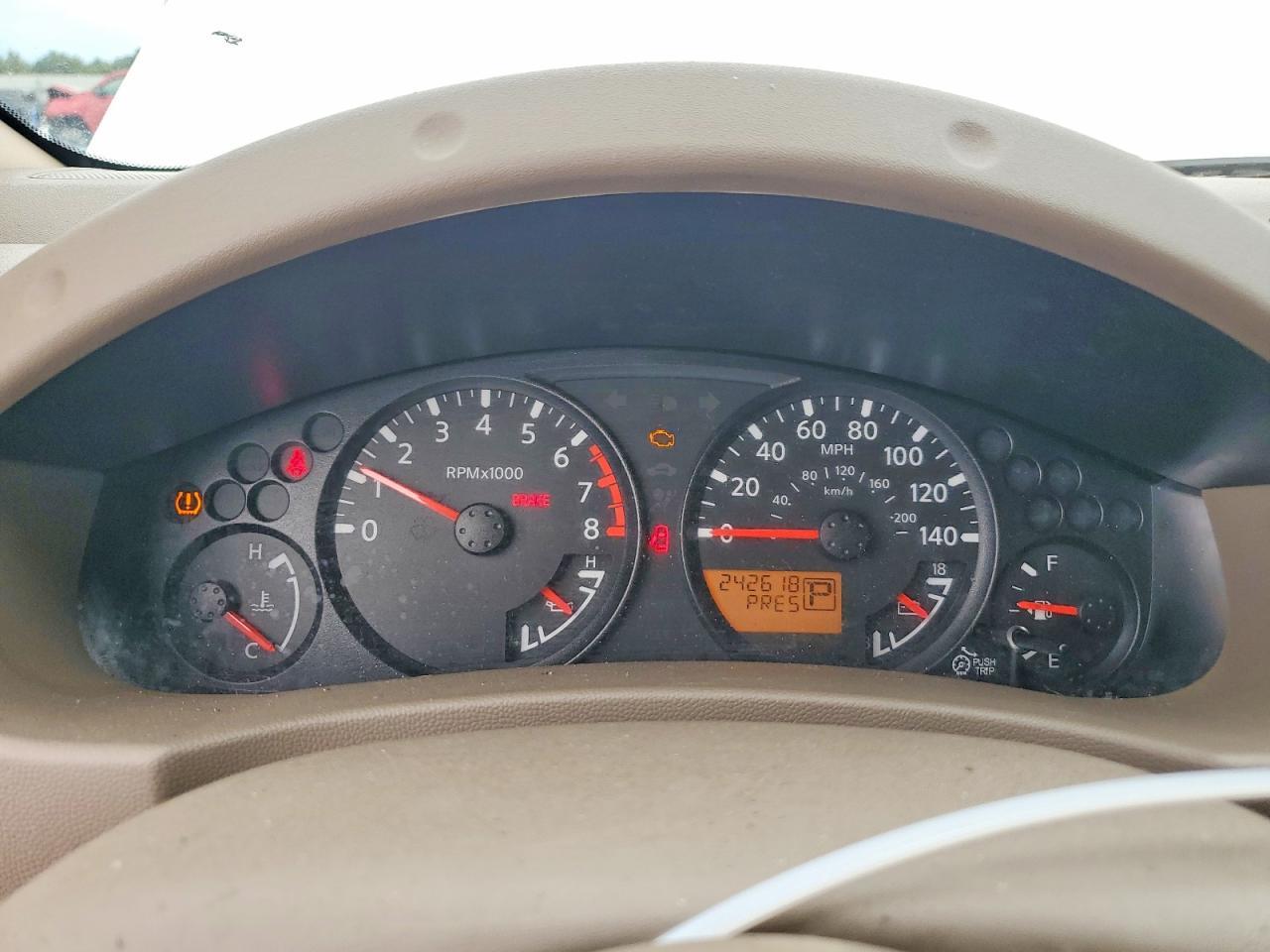 2015 Nissan Frontier S
