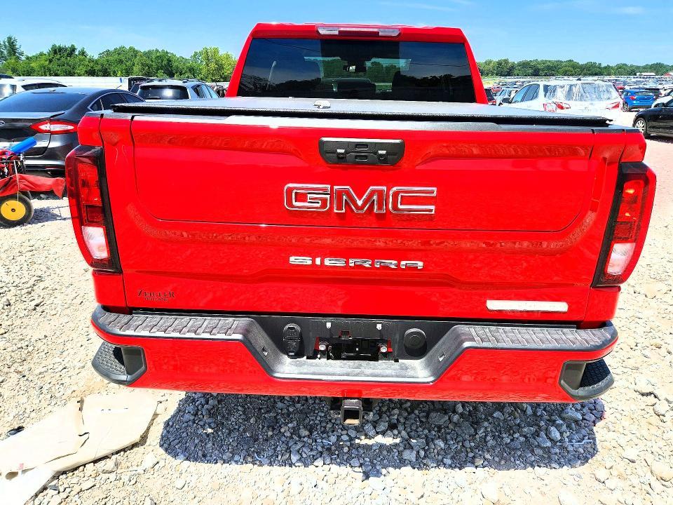 2026 GMC Sierra K1500 Elevation-l