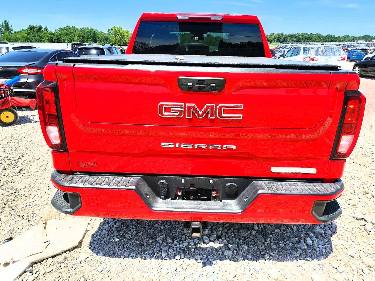 2026 GMC Sierra K1500 ELEVATION-L