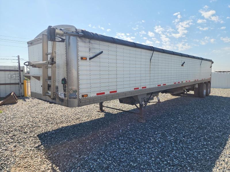 2012 Timpte Grain Trailer