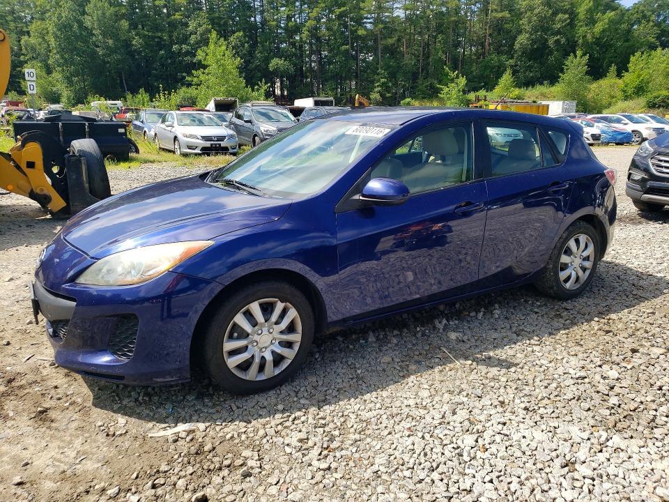 2012 Mazda 3 I