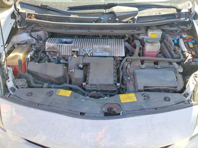 2015 Toyota Prius Three