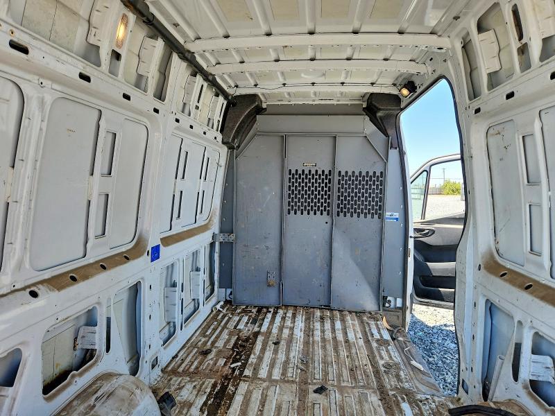 2020 Mercedes-Benz Sprinter 2500 Delivery van