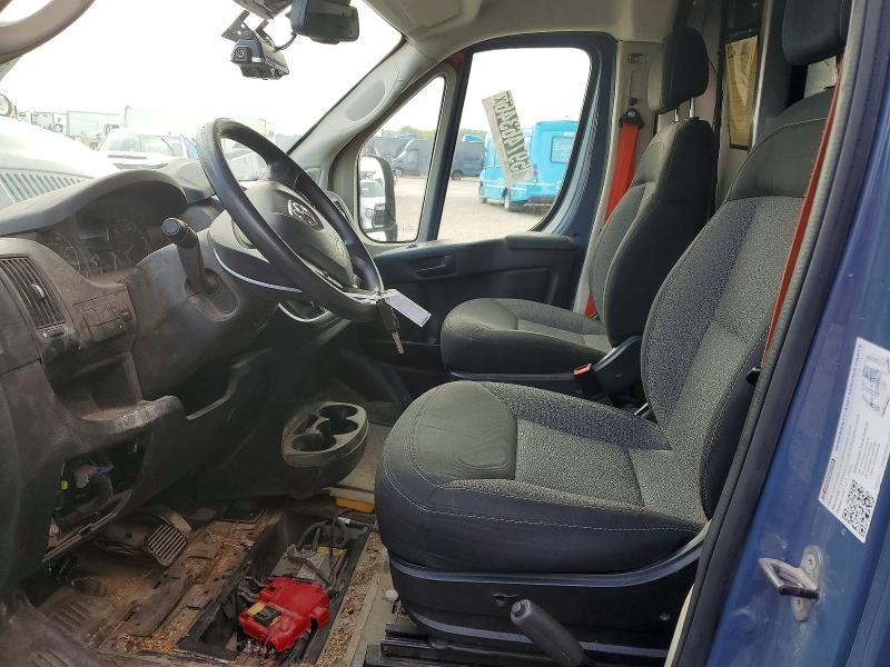 2021 Dodge Ram Promaster 3500 Delivery van
