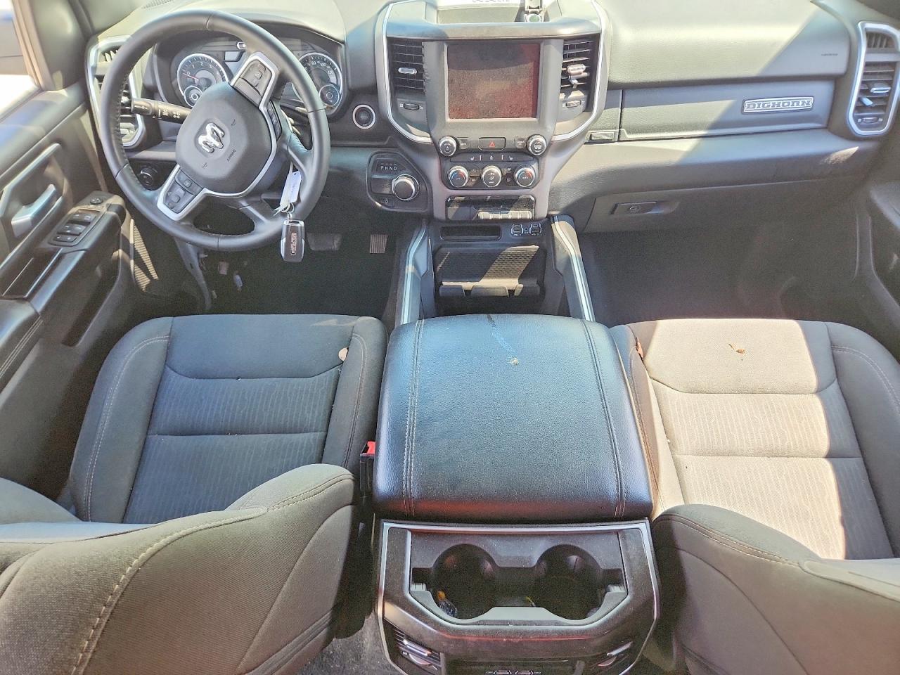 2022 Dodge RAM 1500 BIG HORN/LONE Star