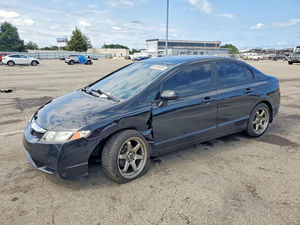 2011 Honda Civic lx