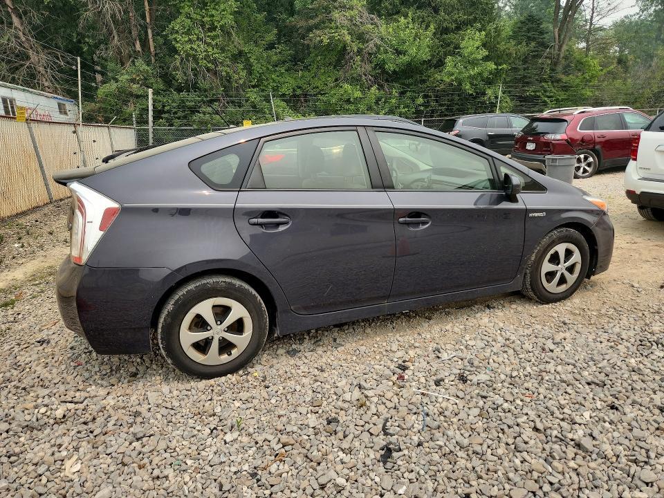 2012 Toyota Prius two