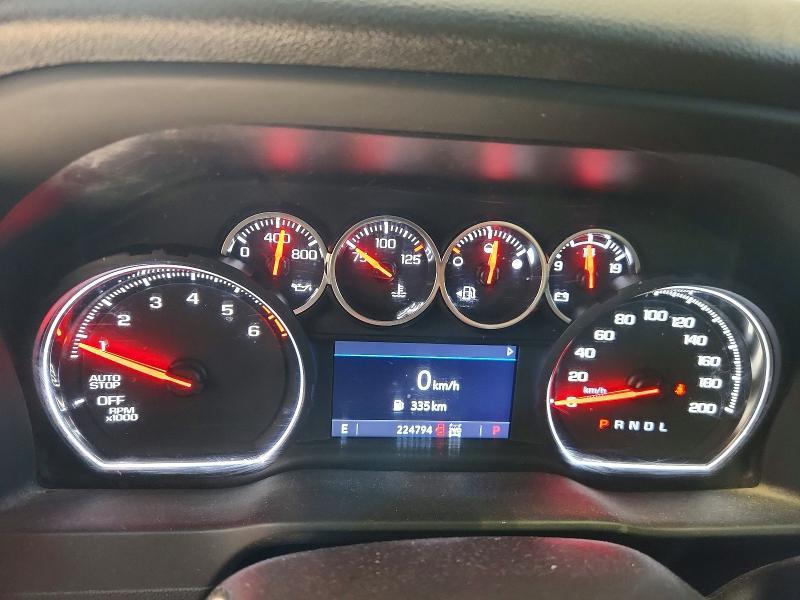 2022 Chevrolet Silverado LTD K1500 RST