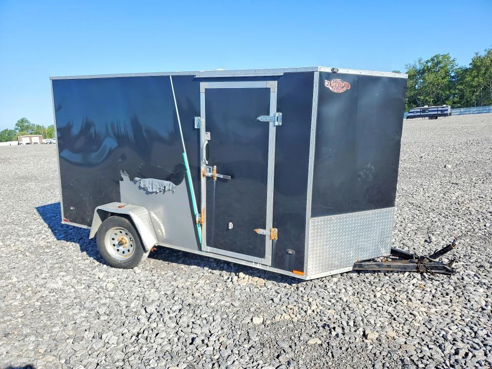 2013 Nomad Trailers 2013 Stealth Enclosed Cargo Trailer