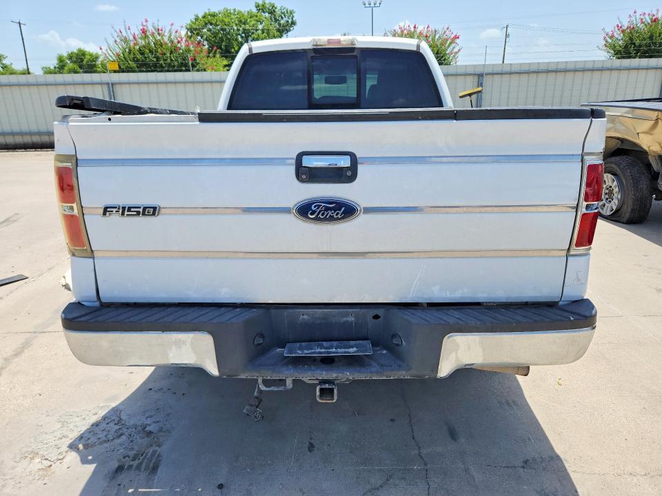 2010 Ford F150 Supercrew