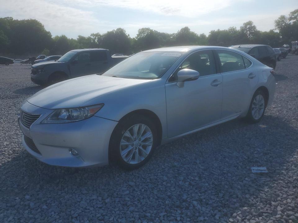 2014 Lexus Es 300h
