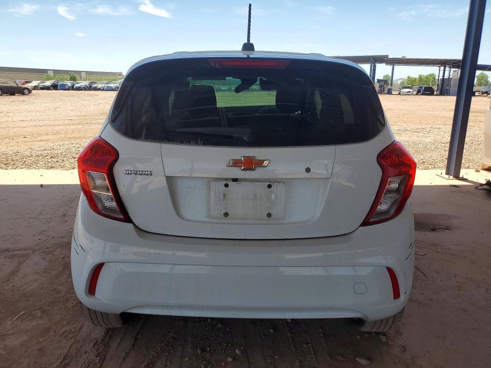 2019 Chevrolet Spark ls