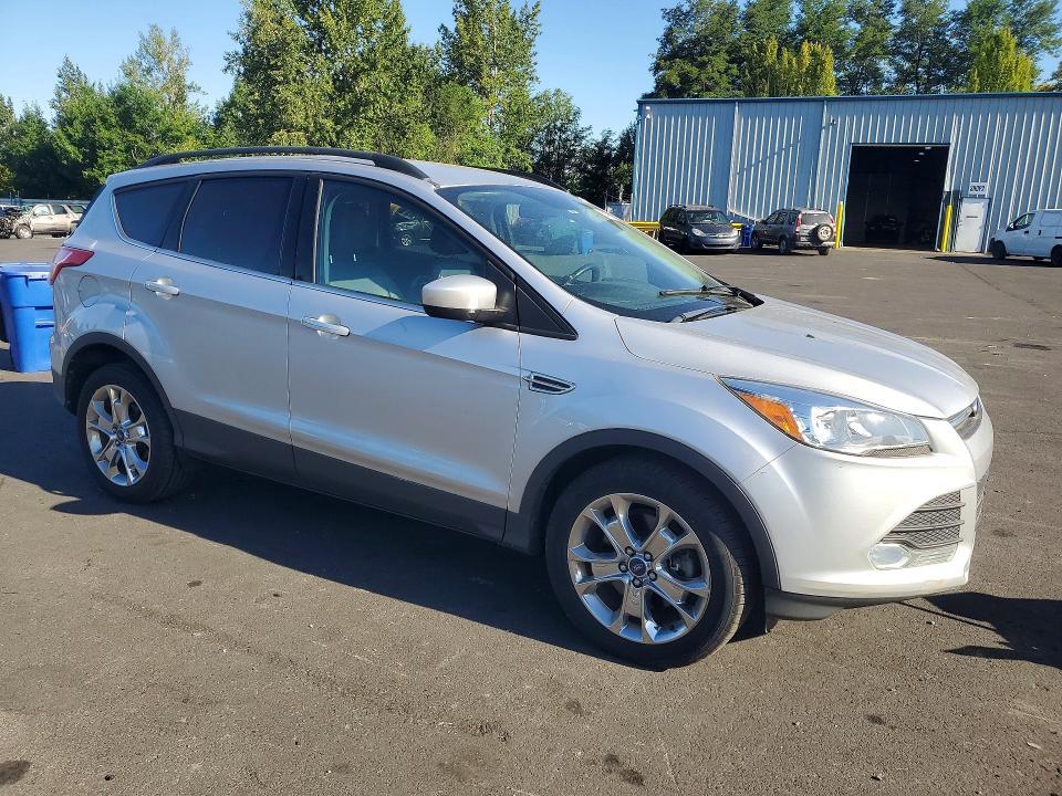 2015 Ford Escape se