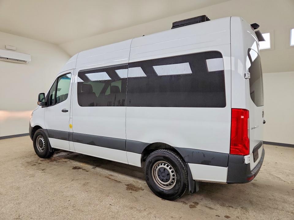 2024 Mercedes-Benz Sprinter 2500