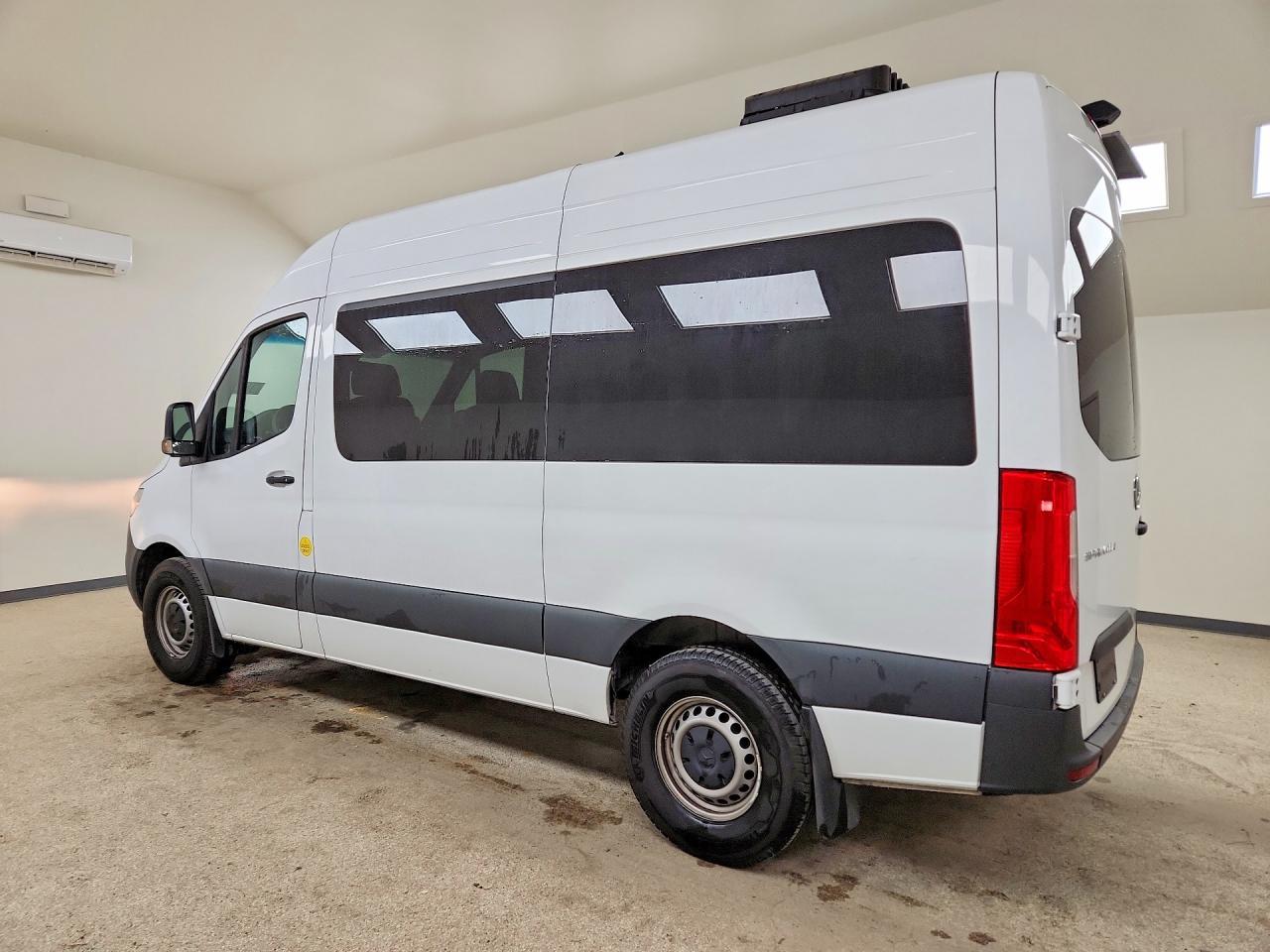 2024 Mercedes-Benz Sprinter 2500