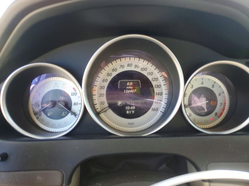 2013 Mercedes-Benz C 250
