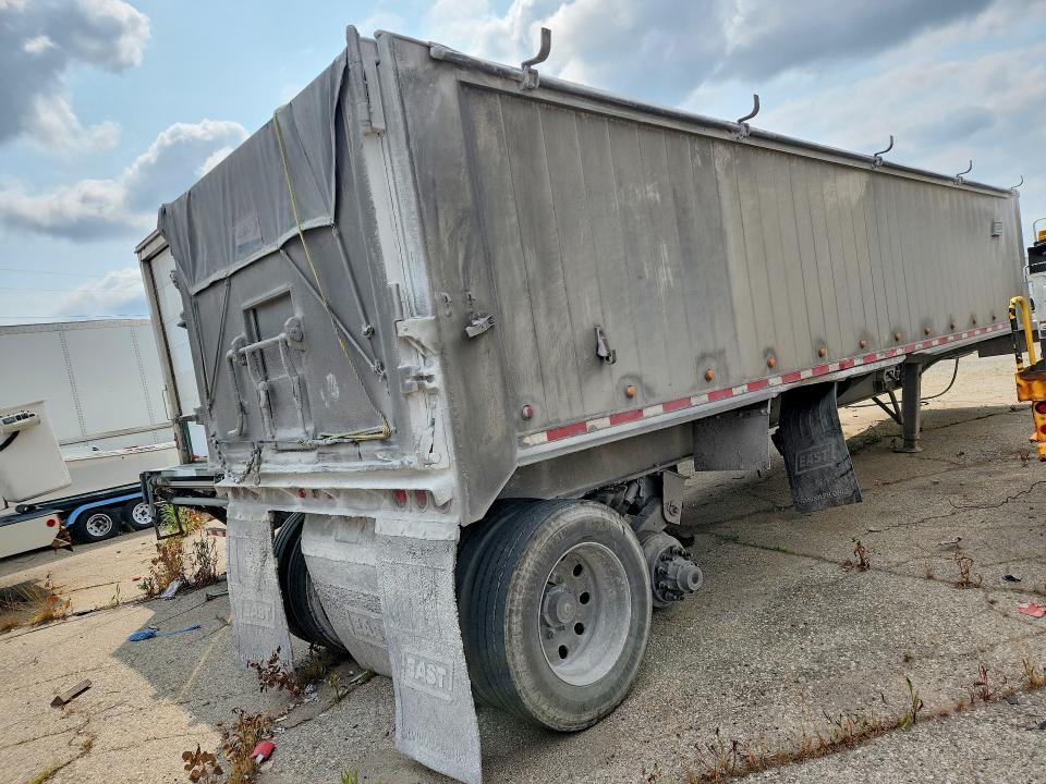 2022 East To West END Dump Trailer