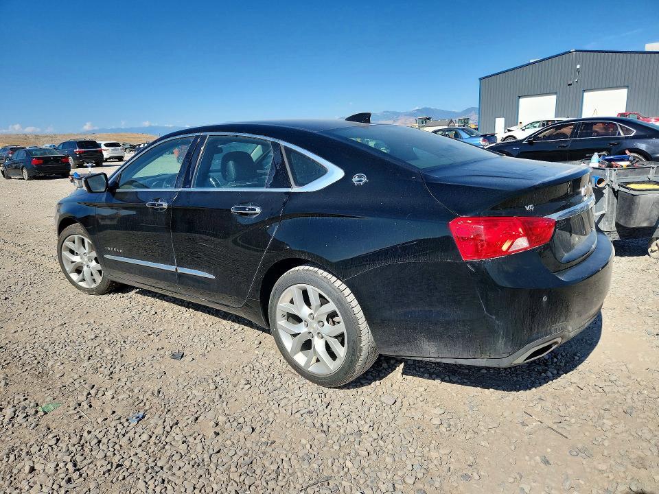 2018 Chevrolet Impala Premier