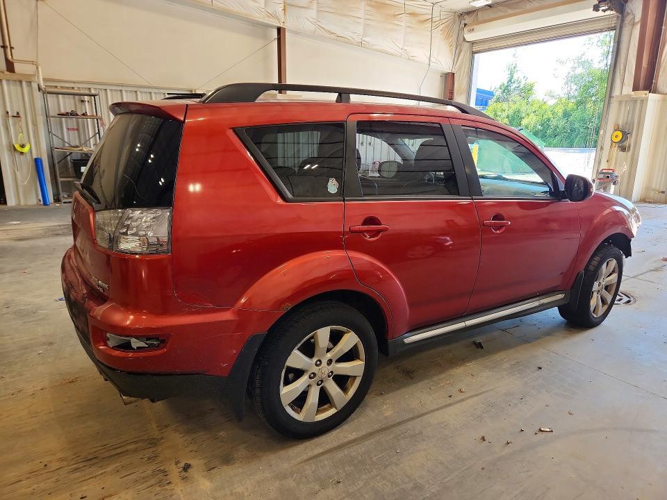2010 Mitsubishi Outlander xls