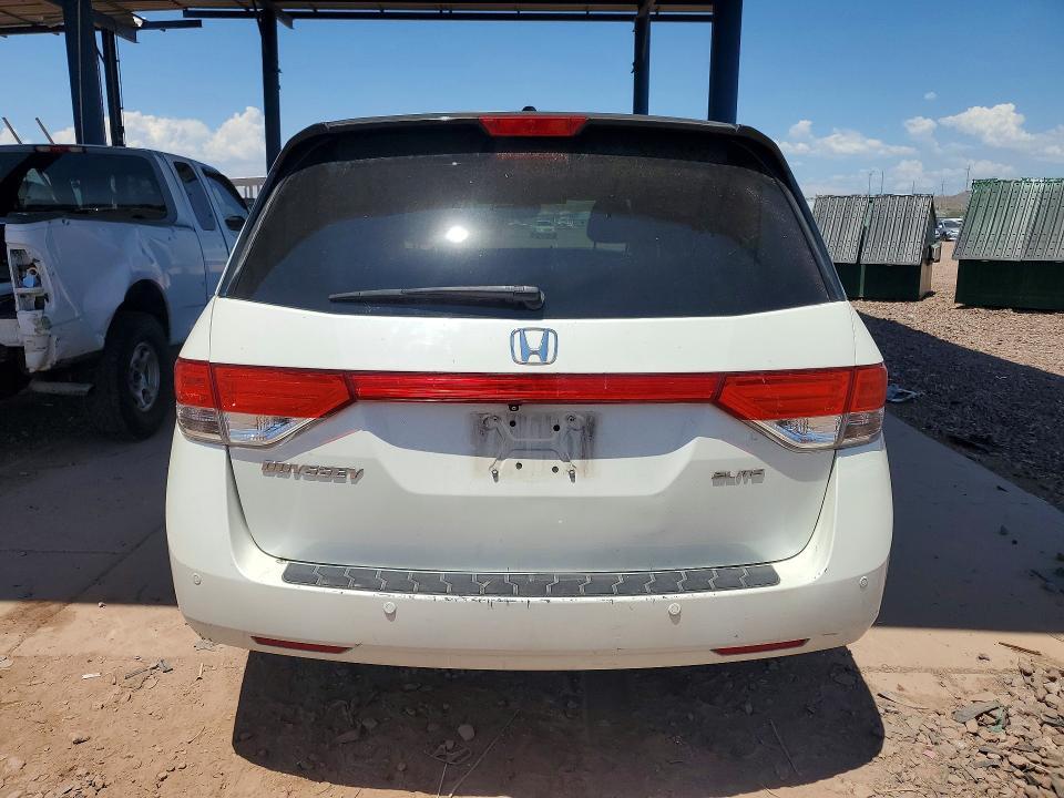 2015 Honda Odyssey Touring