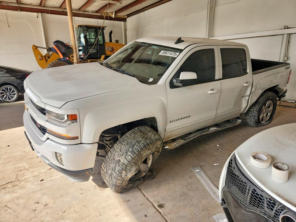 2017 Chevrolet Silverado K1500 LT