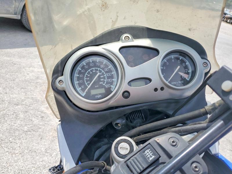 2002 BMW F650 Dakar