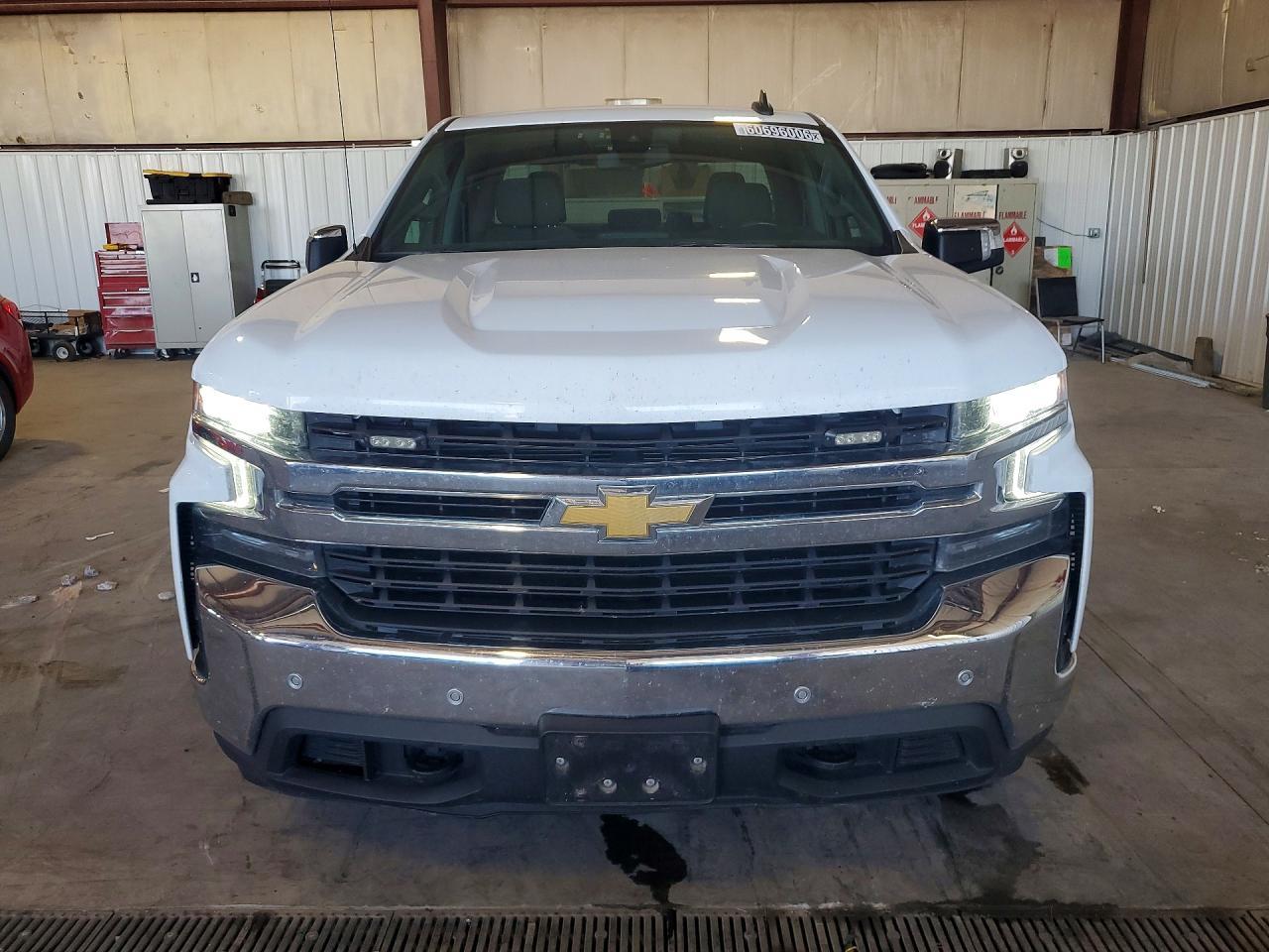 2021 Chevrolet Silverado K1500 LT