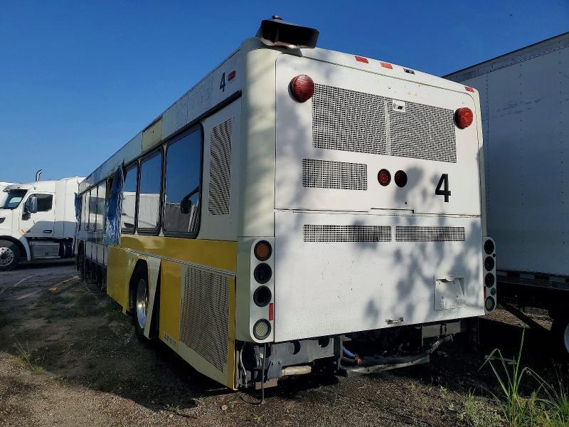 2011 Gilg Transit bus low