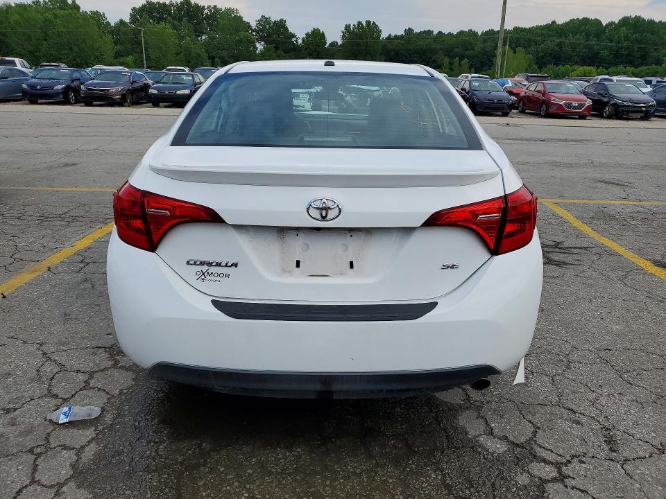 2019 Toyota Corolla se