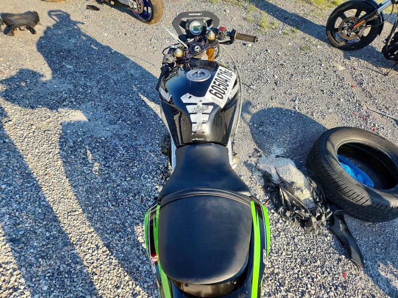 2003 Kawasaki ZX636 B1