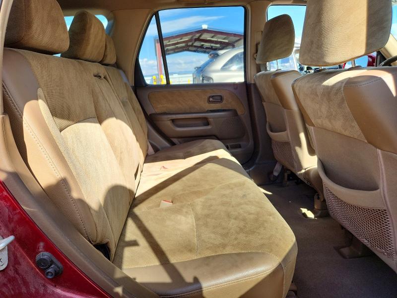 2003 Honda Cr-v