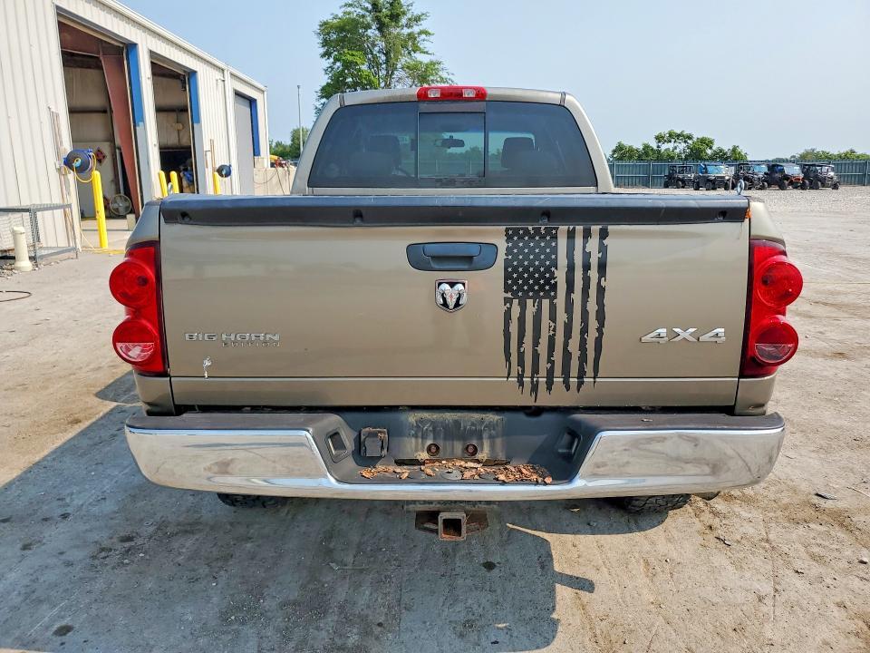 2007 Dodge RAM 1500 ST