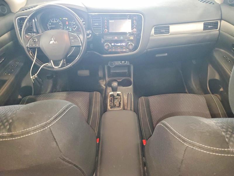 2016 Mitsubishi Outlander se